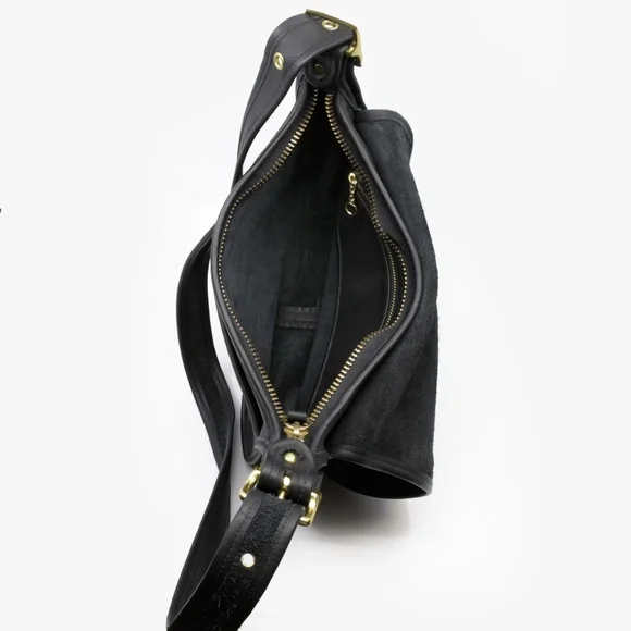 COACH Patricia Legacy Bag № 9951 in Black - Picture 11 of 16